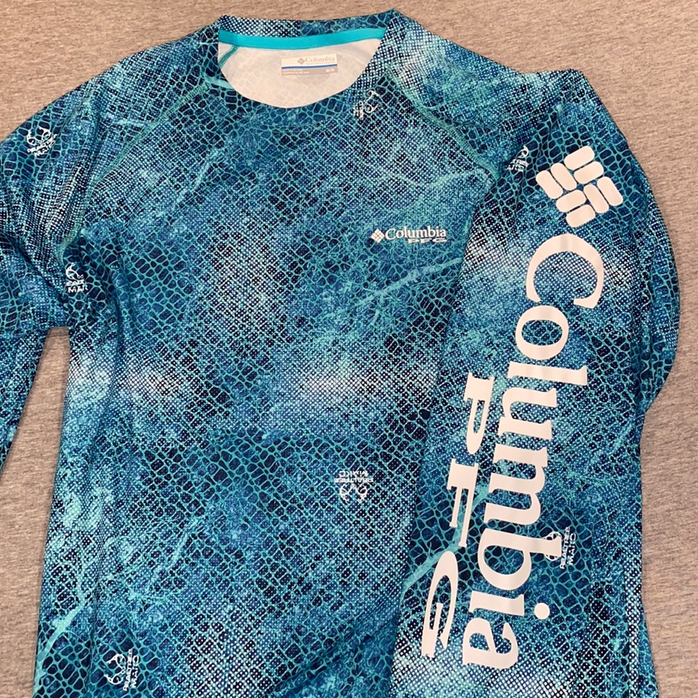 Columbia PFG